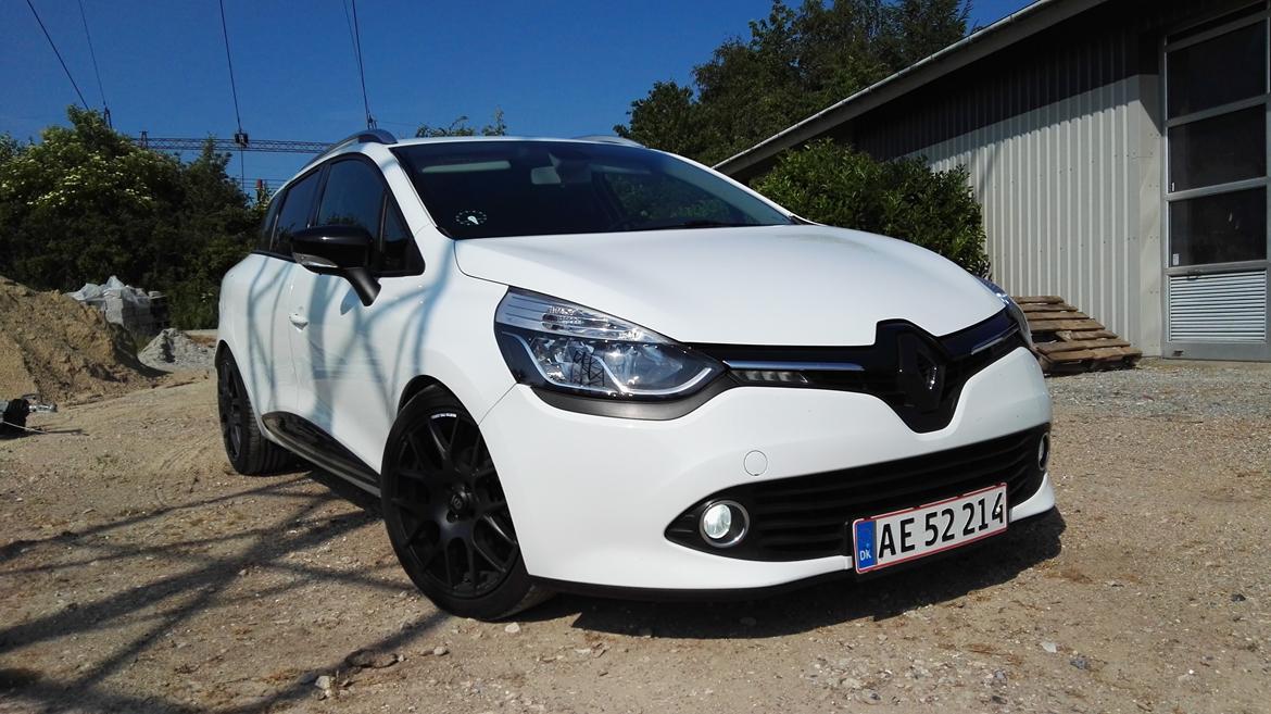Renault Clio IV ST Dynamique billede 16