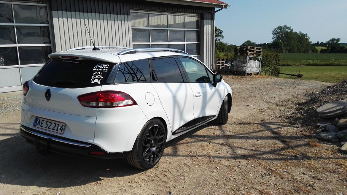 Renault Clio IV ST Dynamique billede 14