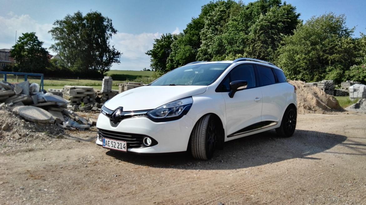Renault Clio IV ST Dynamique billede 6