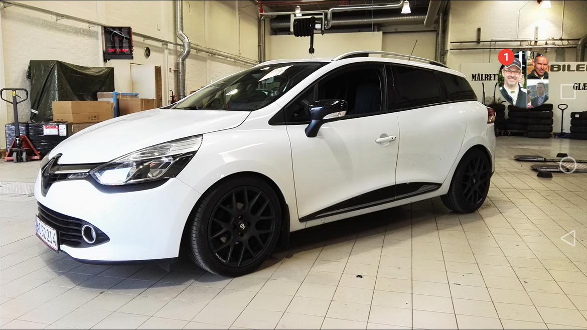 Renault Clio IV ST Dynamique billede 18