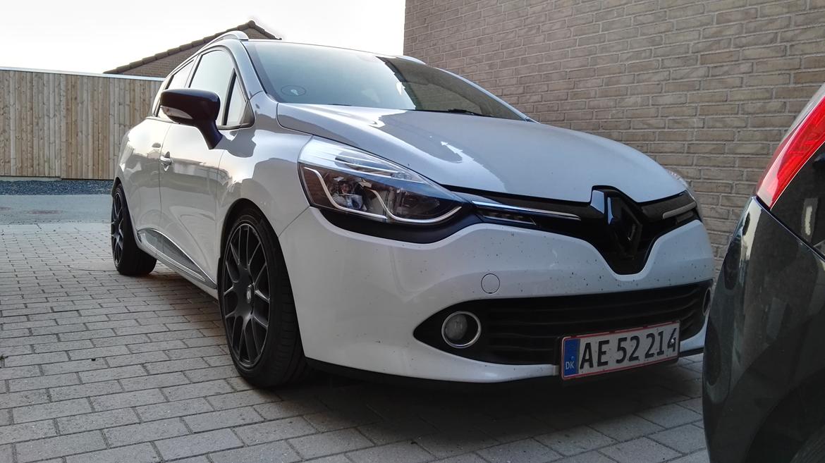 Renault Clio IV ST Dynamique billede 19