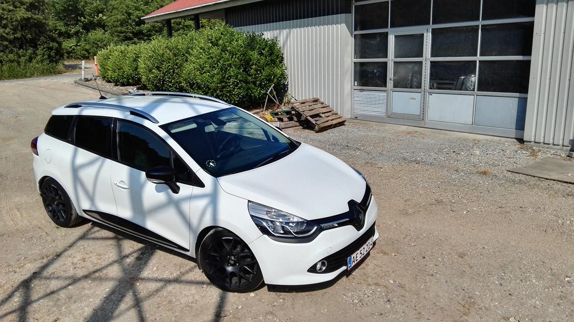 Renault Clio IV ST Dynamique billede 17