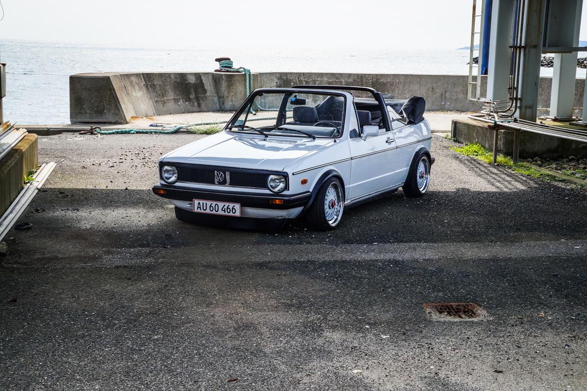 VW Golf Mk1 Cabriolet billede 5