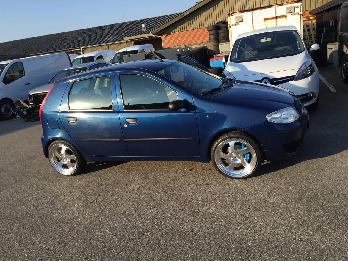 Fiat Punto (RS) billede 2