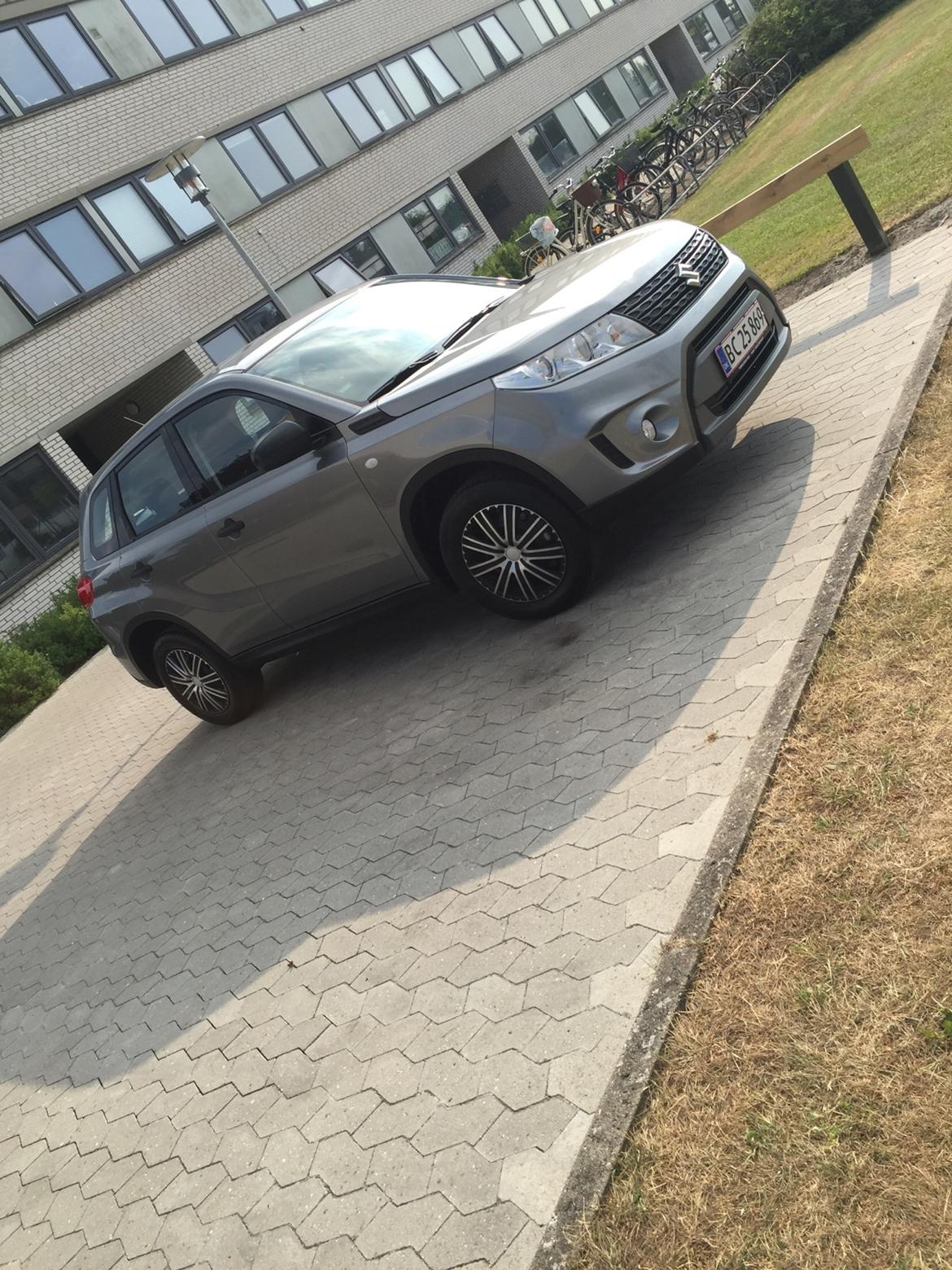 Suzuki Vitara billede 2