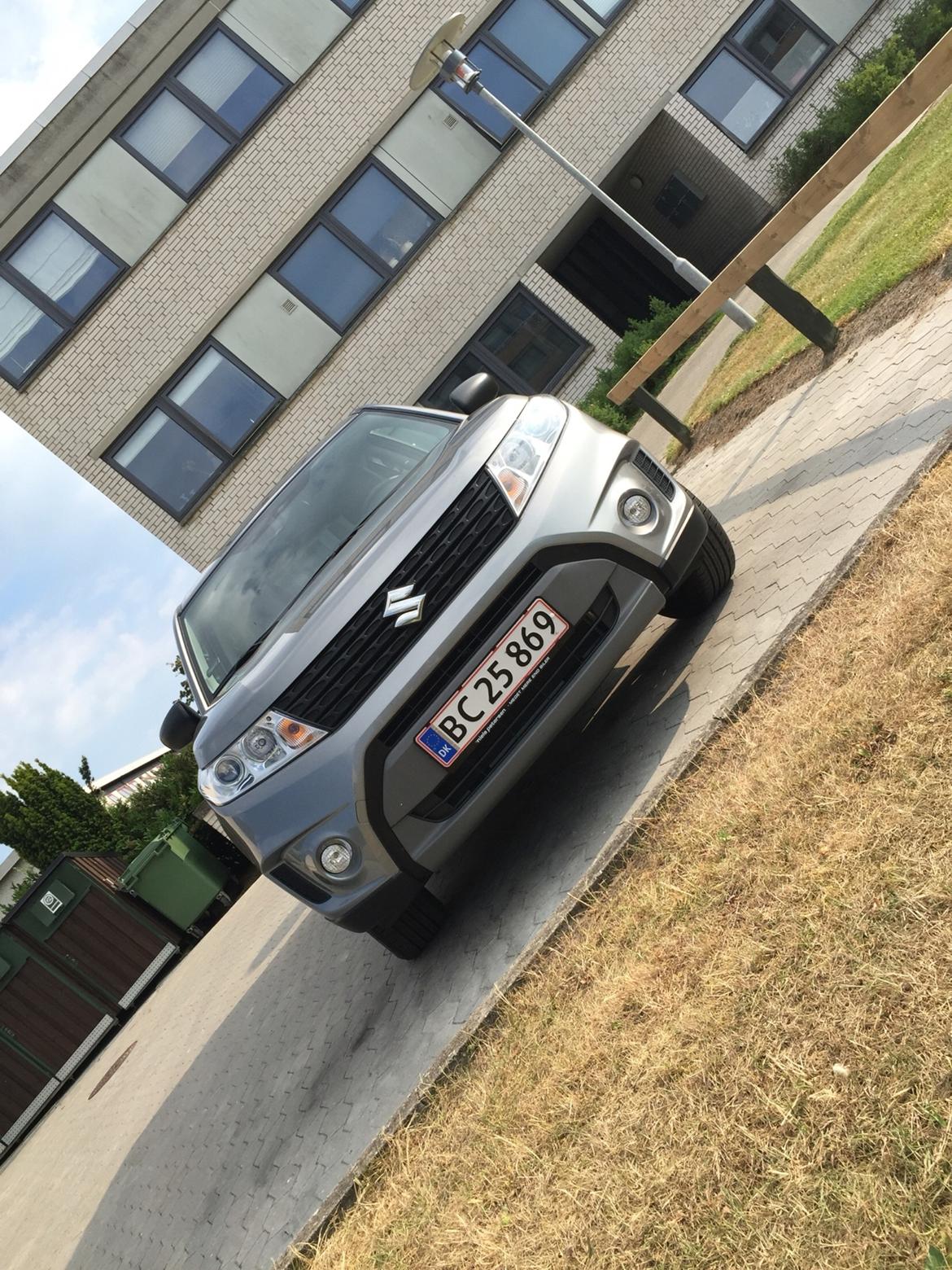 Suzuki Vitara billede 1