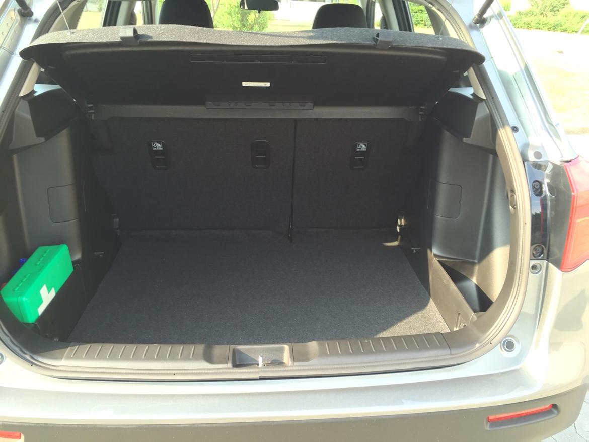 Suzuki Vitara billede 7