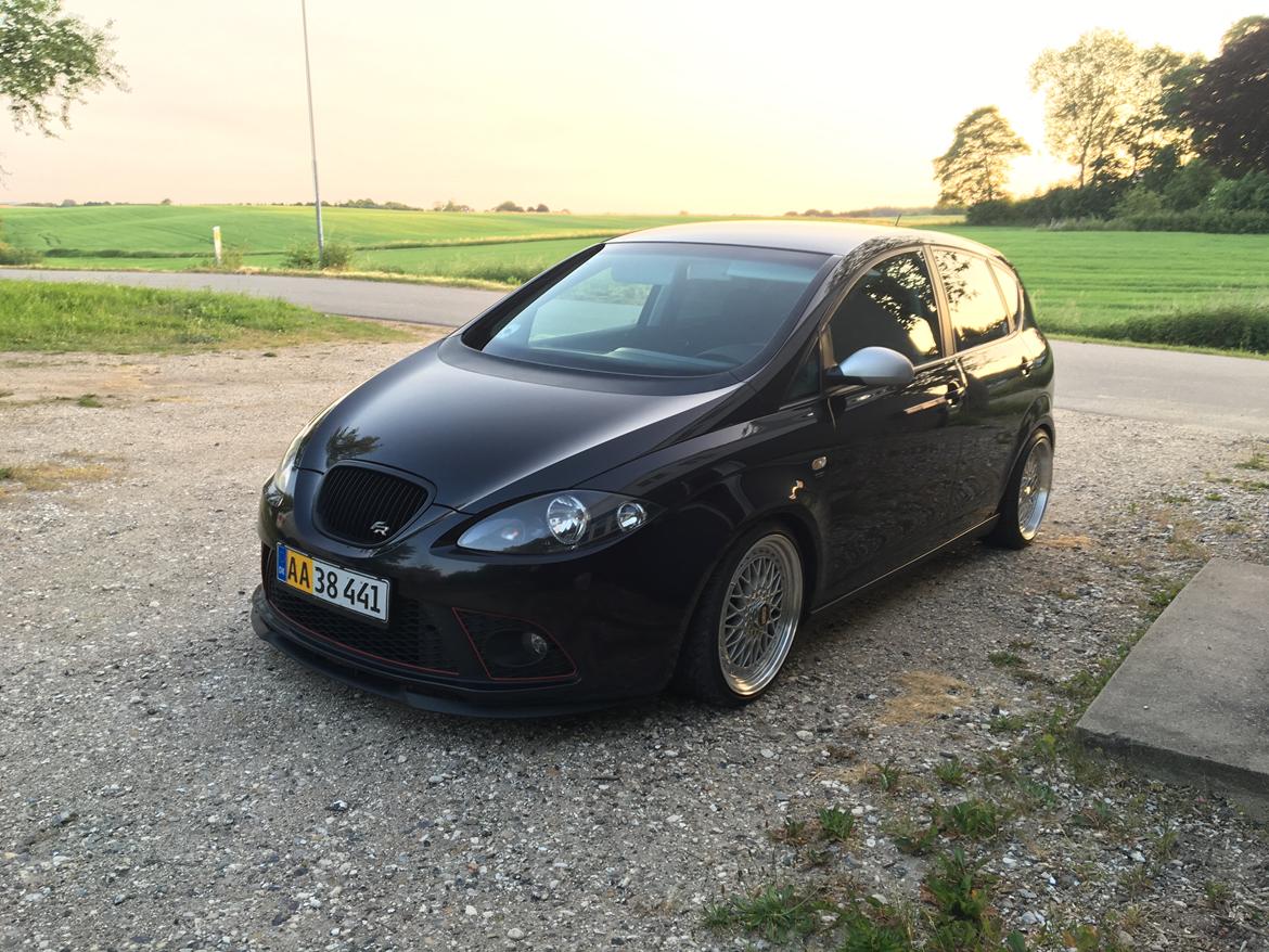 Seat Altea FR TDI billede 12