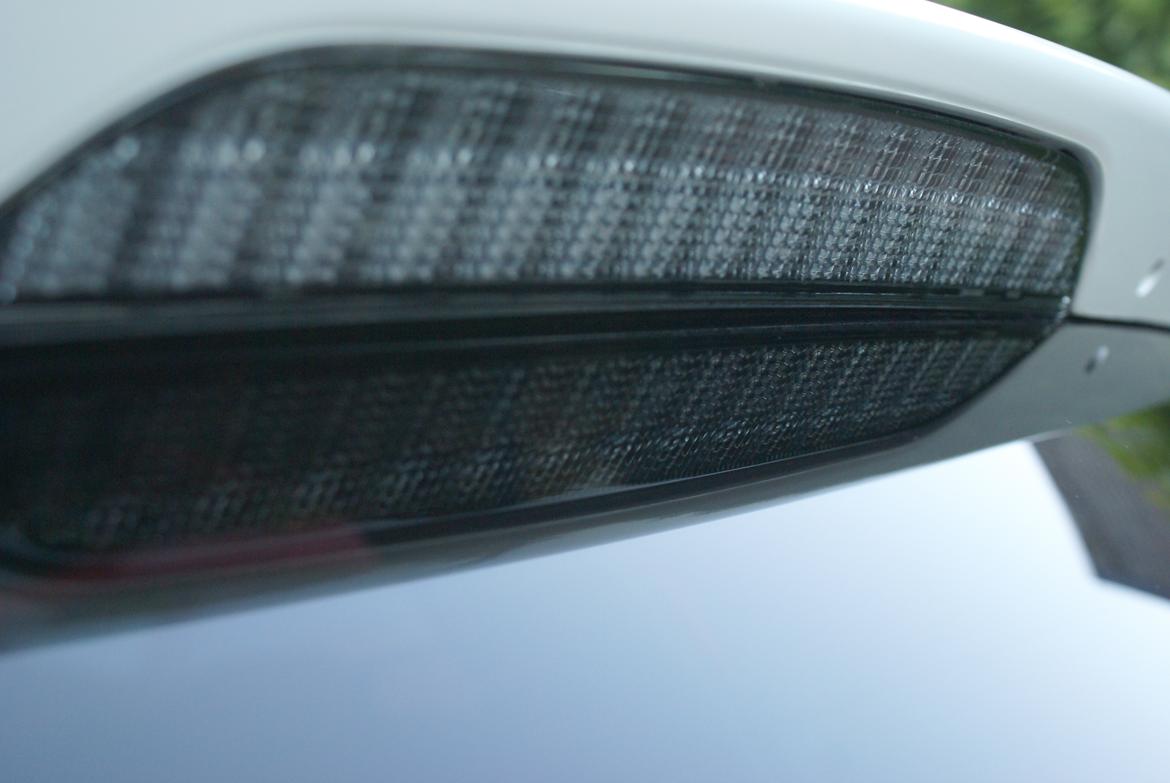 Mitsubishi AXS 1,6 Benzin Silky White billede 14