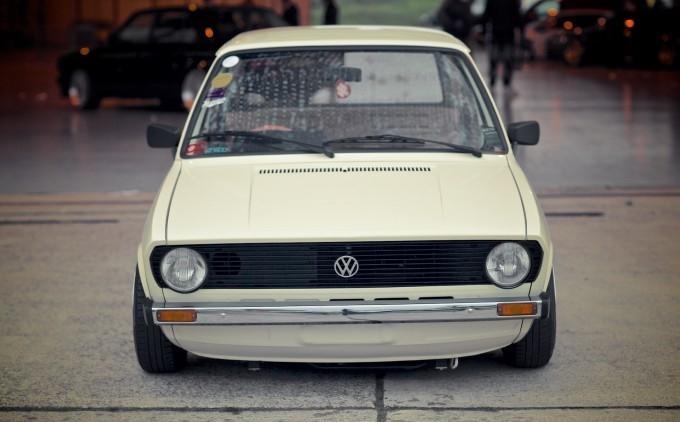 VW Polo mk1 - Sådan skulle den gerne ende med at se ud billede 12