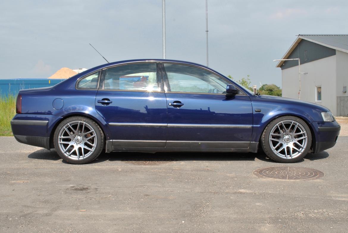 VW Passat 3b billede 2