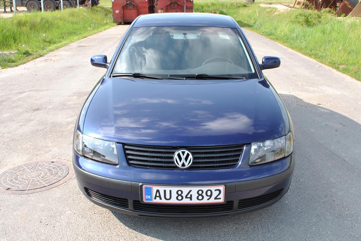 VW Passat 3b billede 3