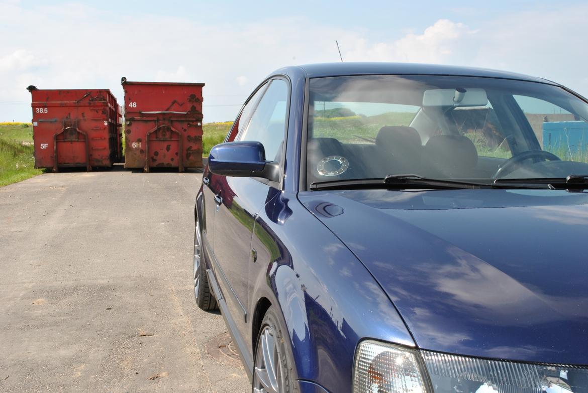 VW Passat 3b billede 4