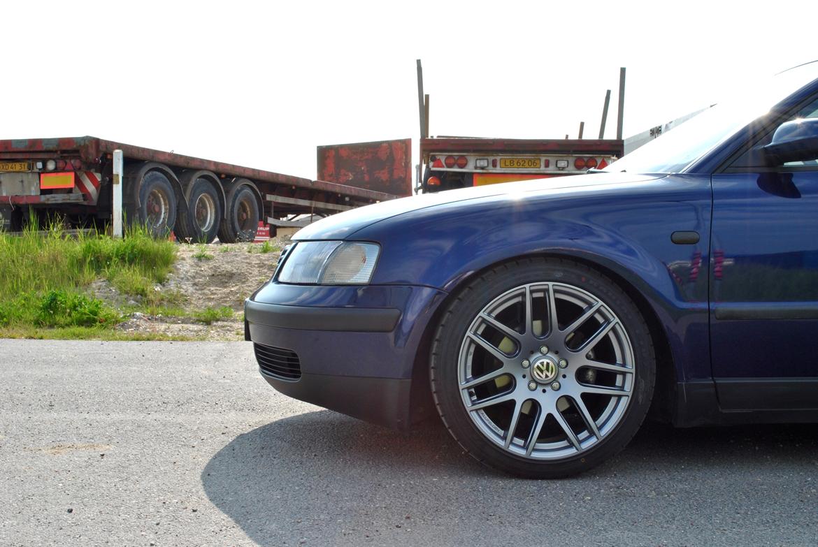 VW Passat 3b billede 5