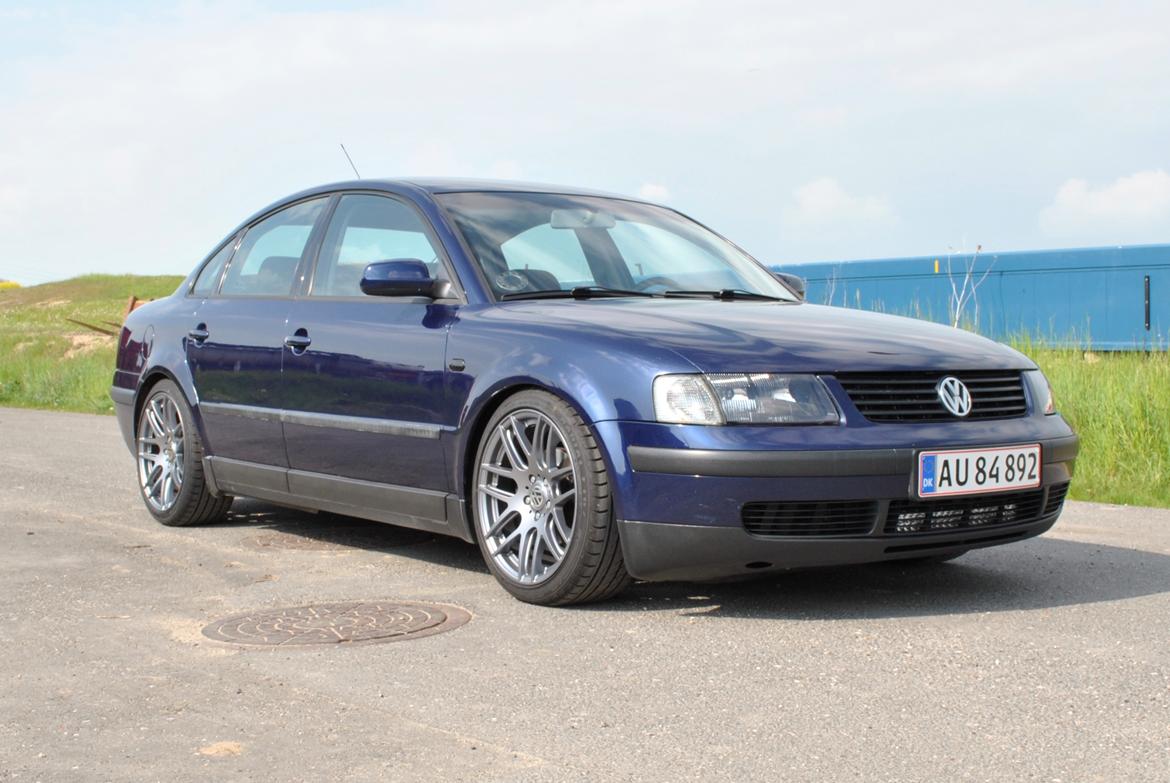 VW Passat 3b billede 1