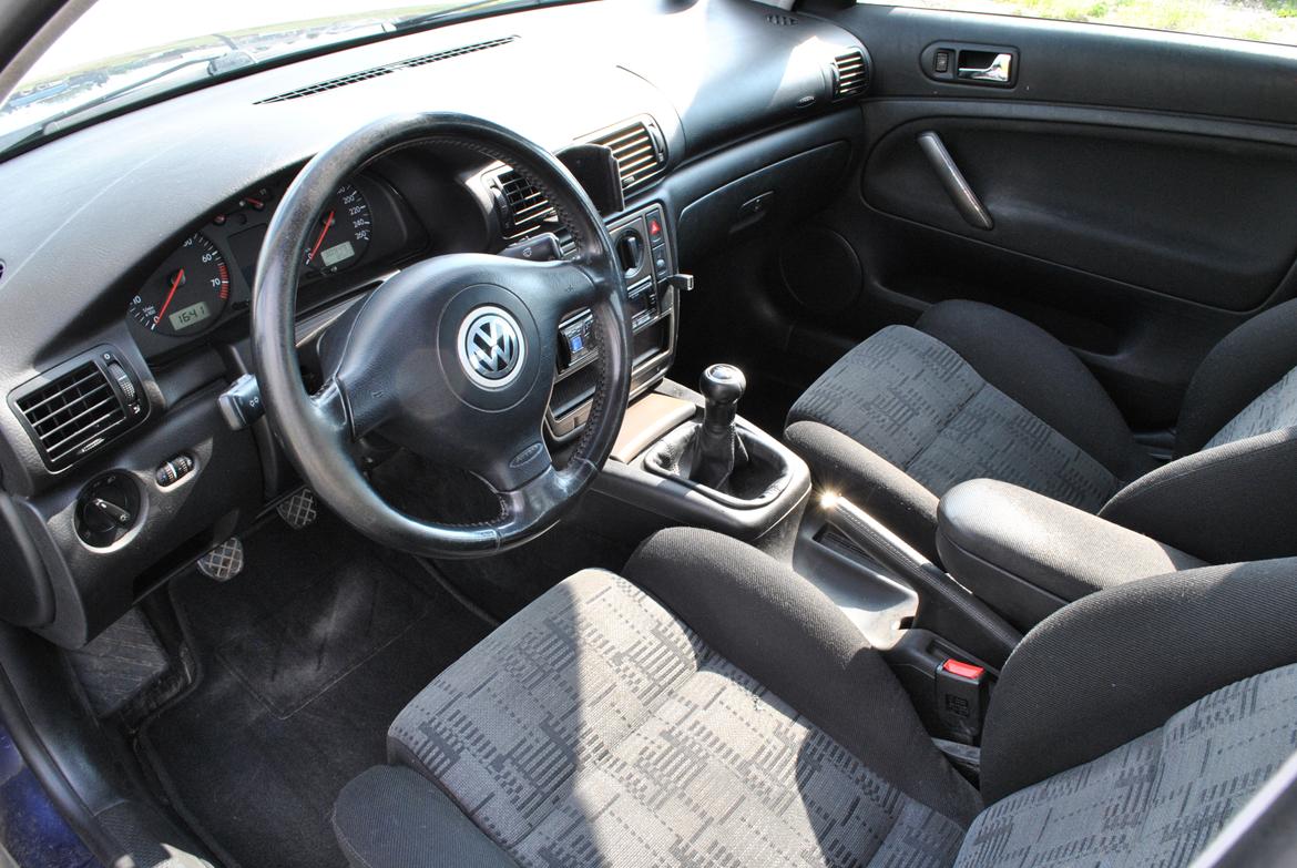 VW Passat 3b billede 18