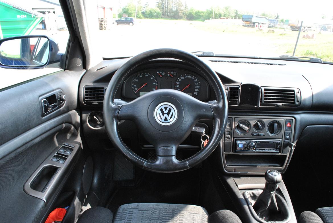 VW Passat 3b billede 17