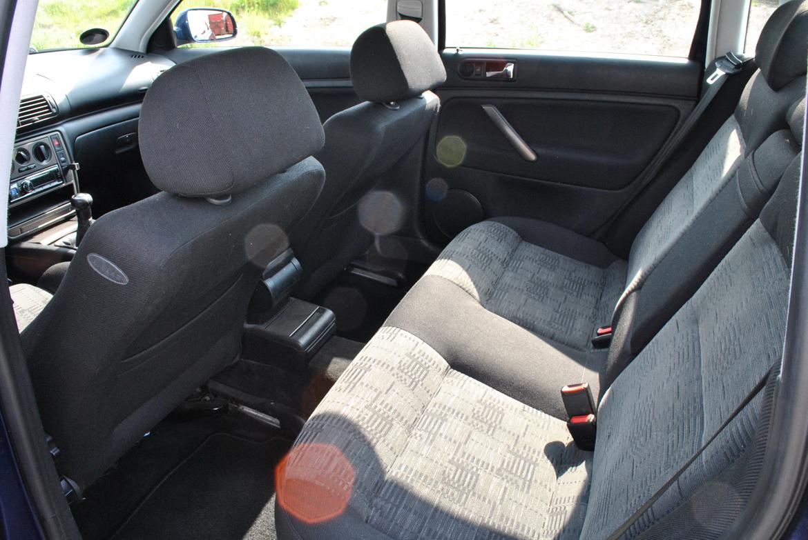 VW Passat 3b billede 20