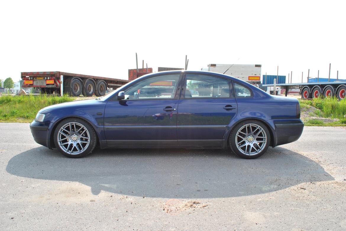 VW Passat 3b billede 6