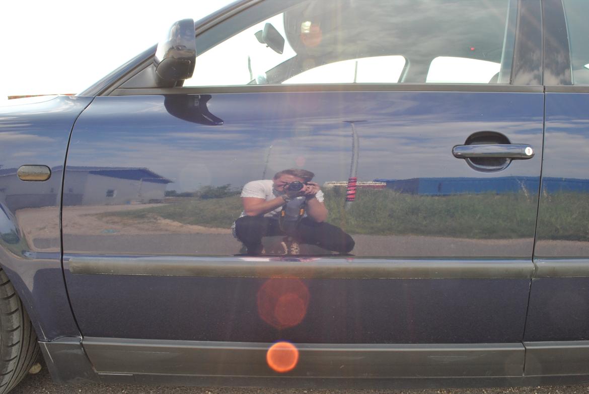 VW Passat 3b billede 7