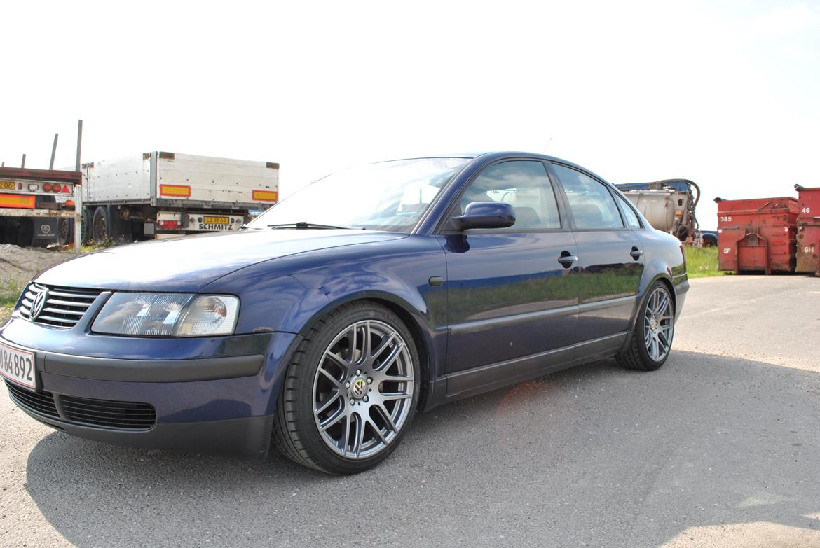 VW Passat 3b billede 8