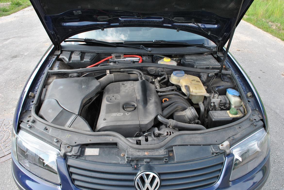 VW Passat 3b billede 21