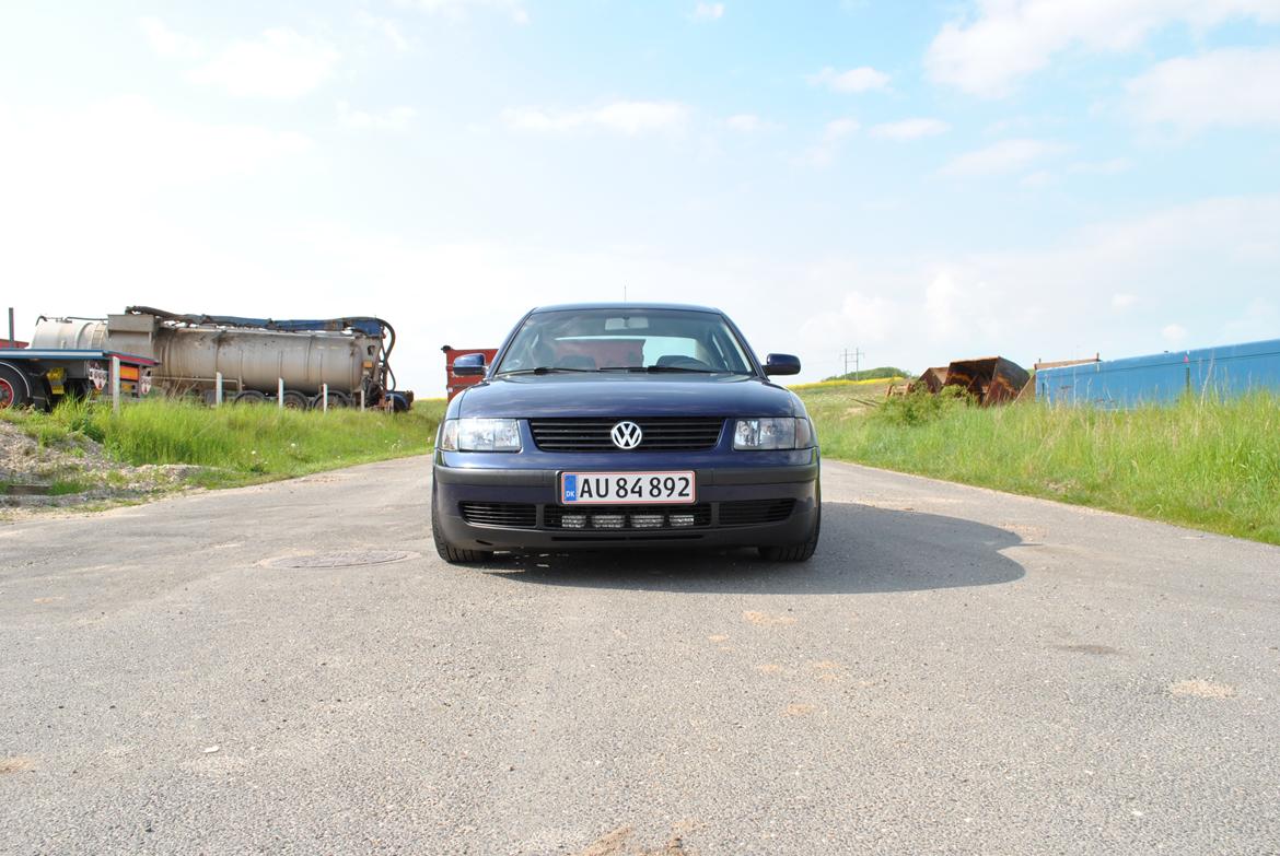 VW Passat 3b billede 9