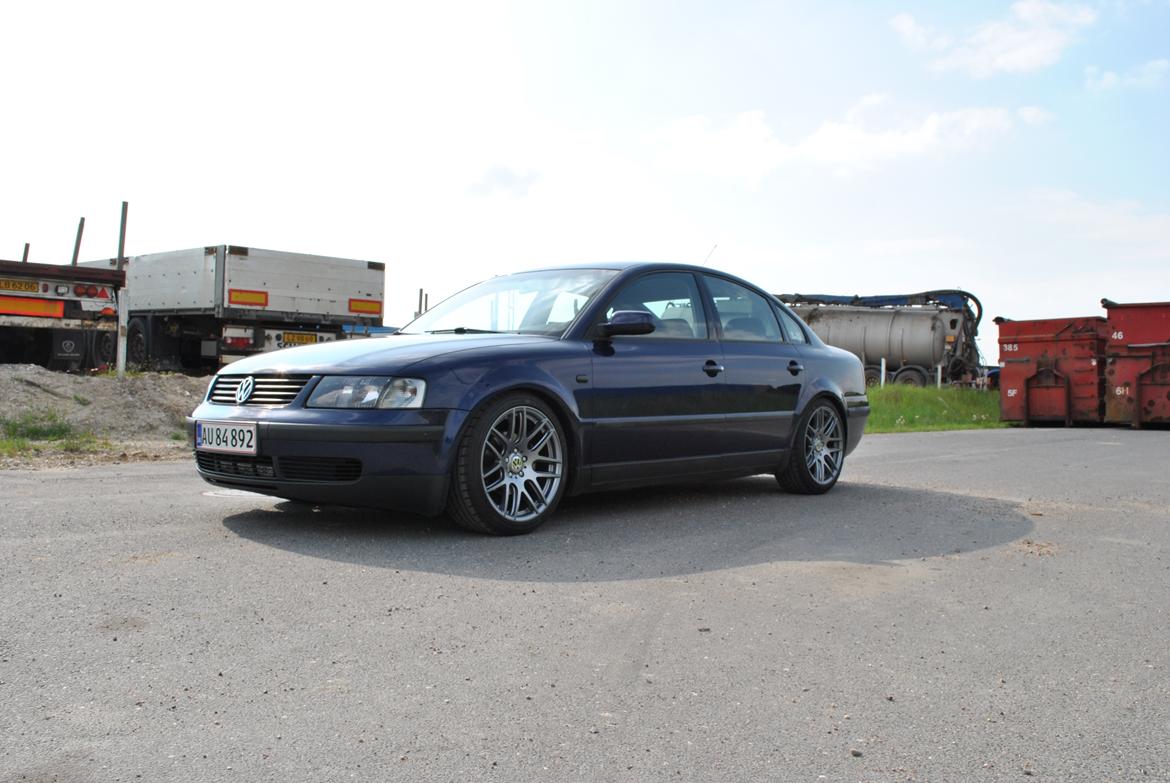 VW Passat 3b billede 10