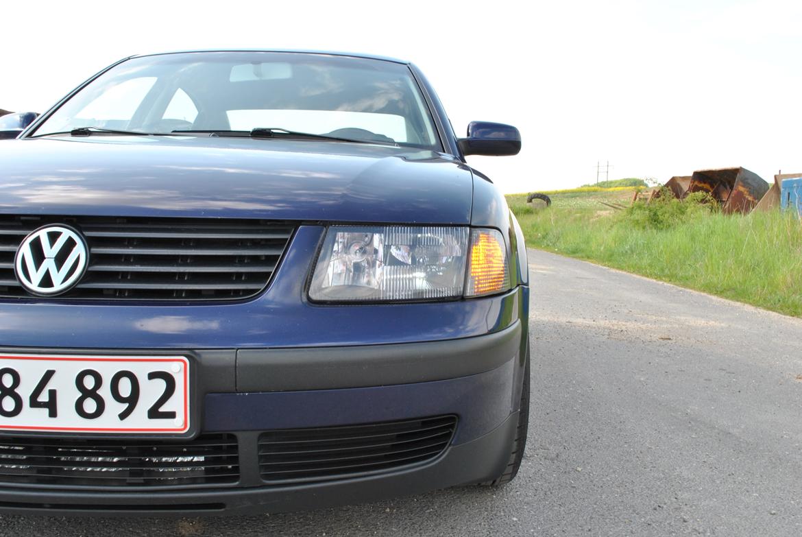 VW Passat 3b billede 11