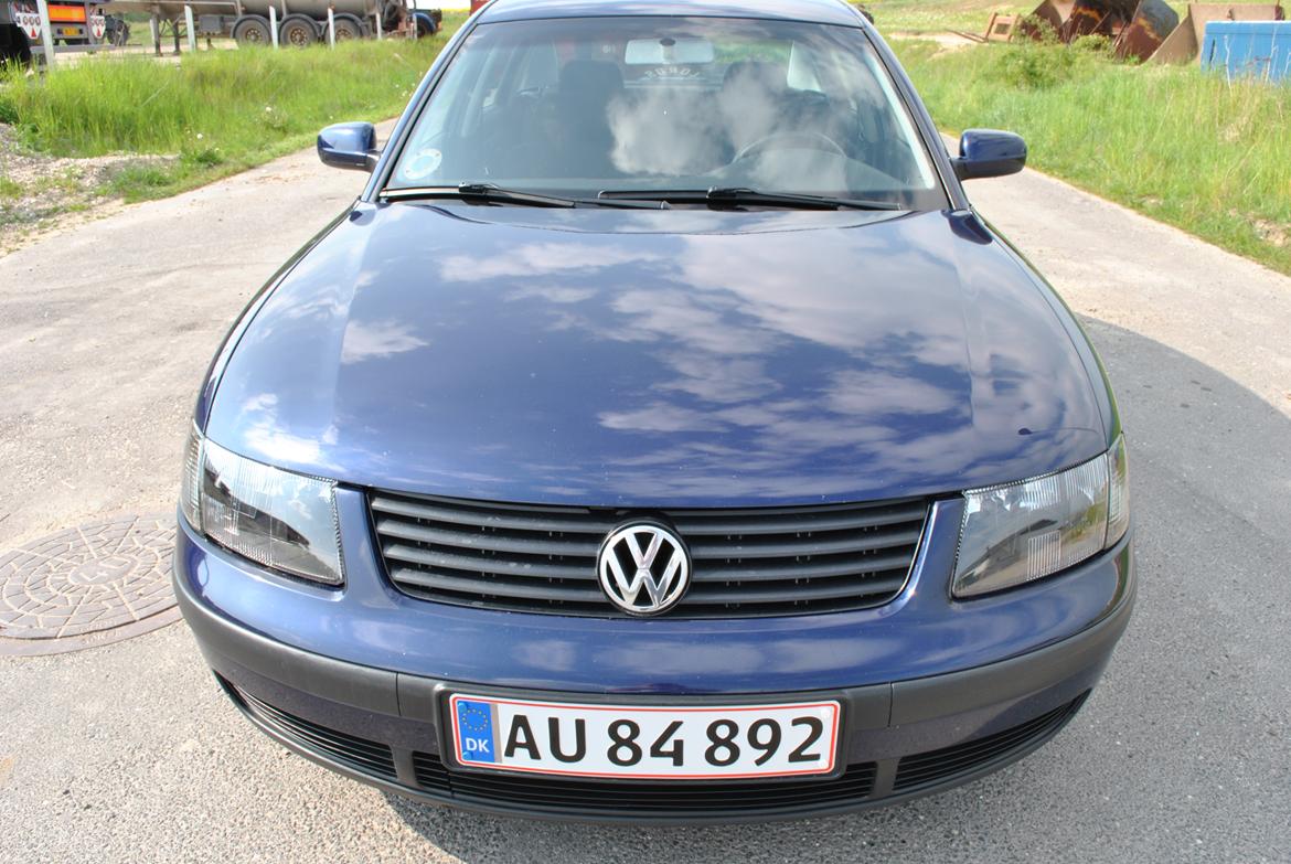 VW Passat 3b billede 12