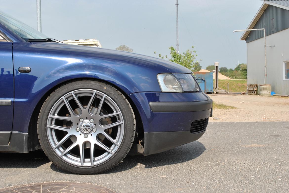 VW Passat 3b billede 13