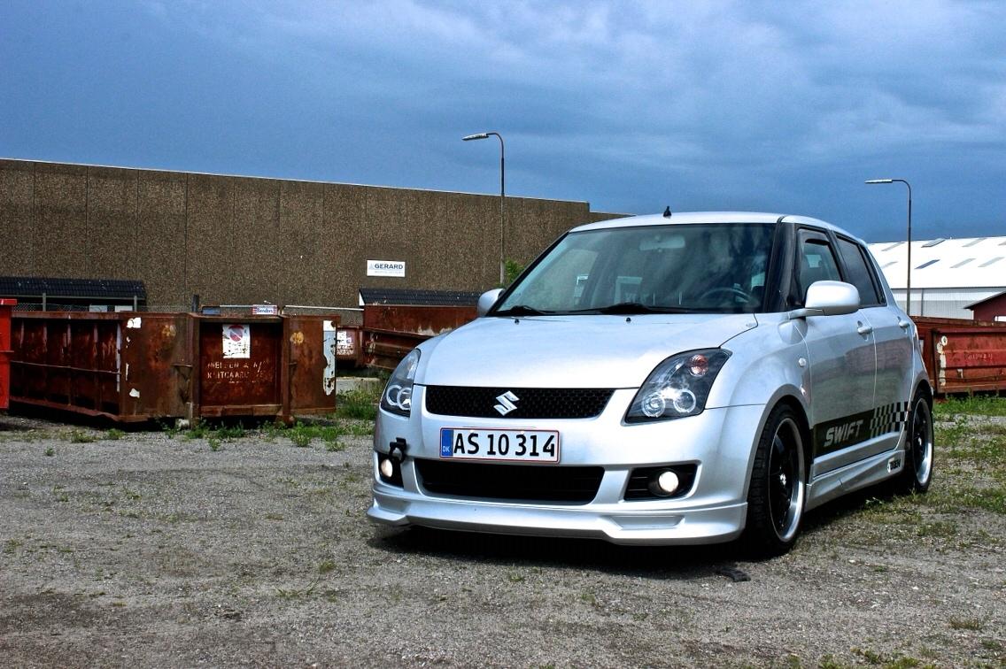 Suzuki Swift billede 1