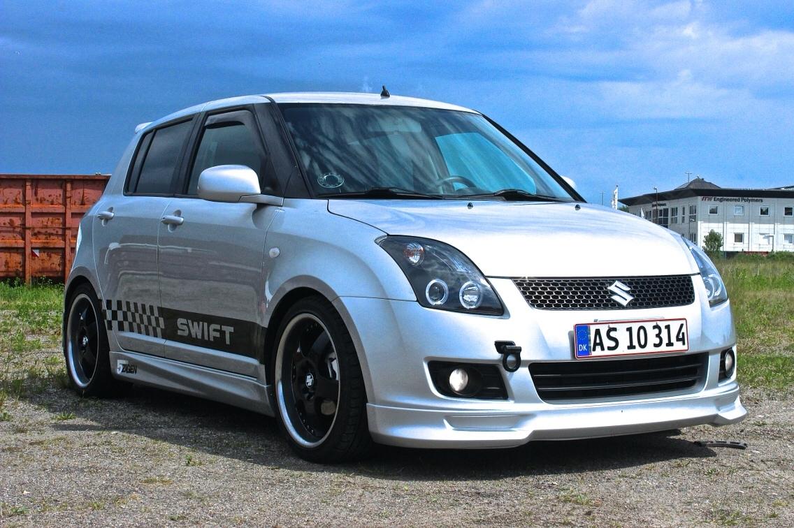 Suzuki Swift billede 2