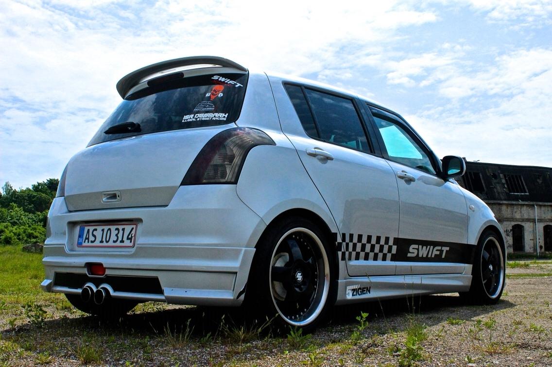Suzuki Swift billede 4