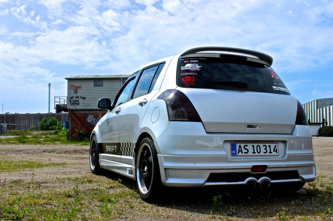 Suzuki Swift billede 5