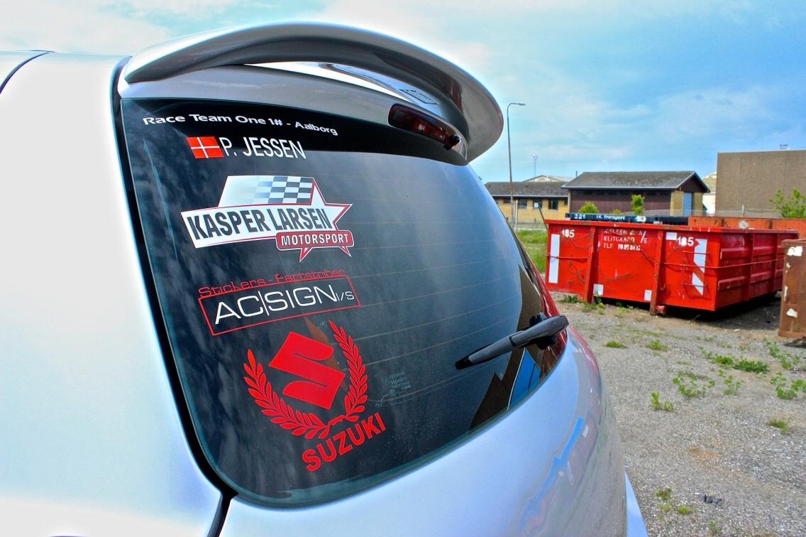 Suzuki Swift billede 6