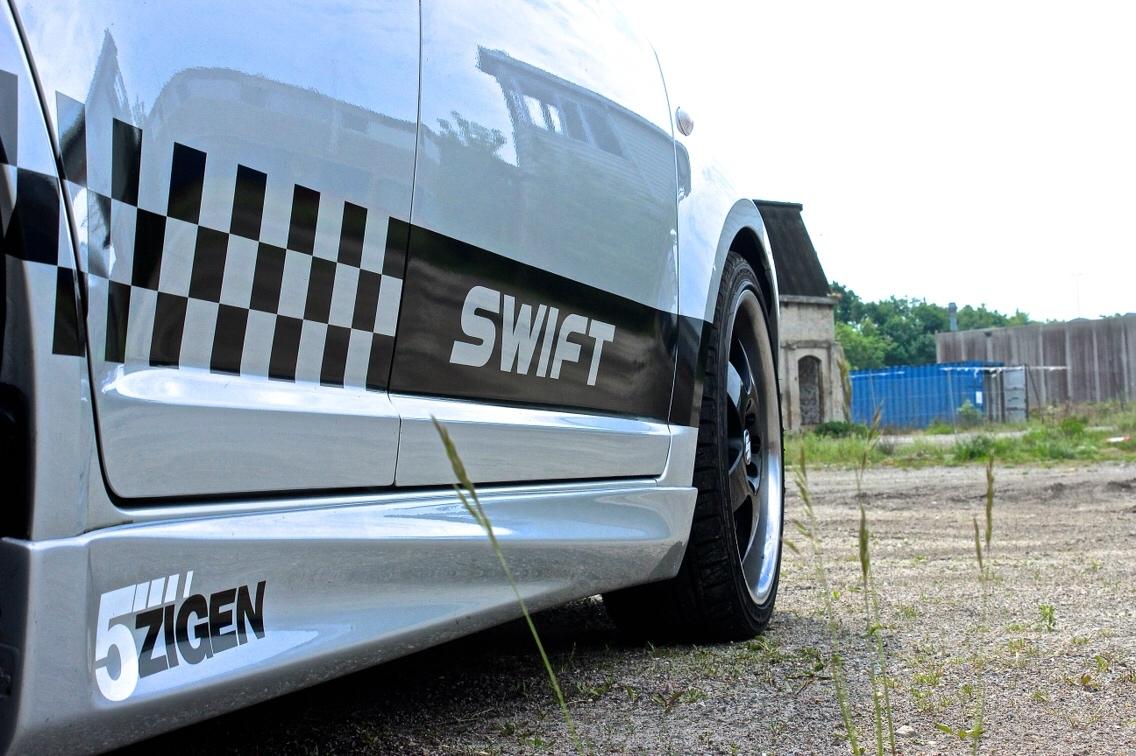 Suzuki Swift billede 7