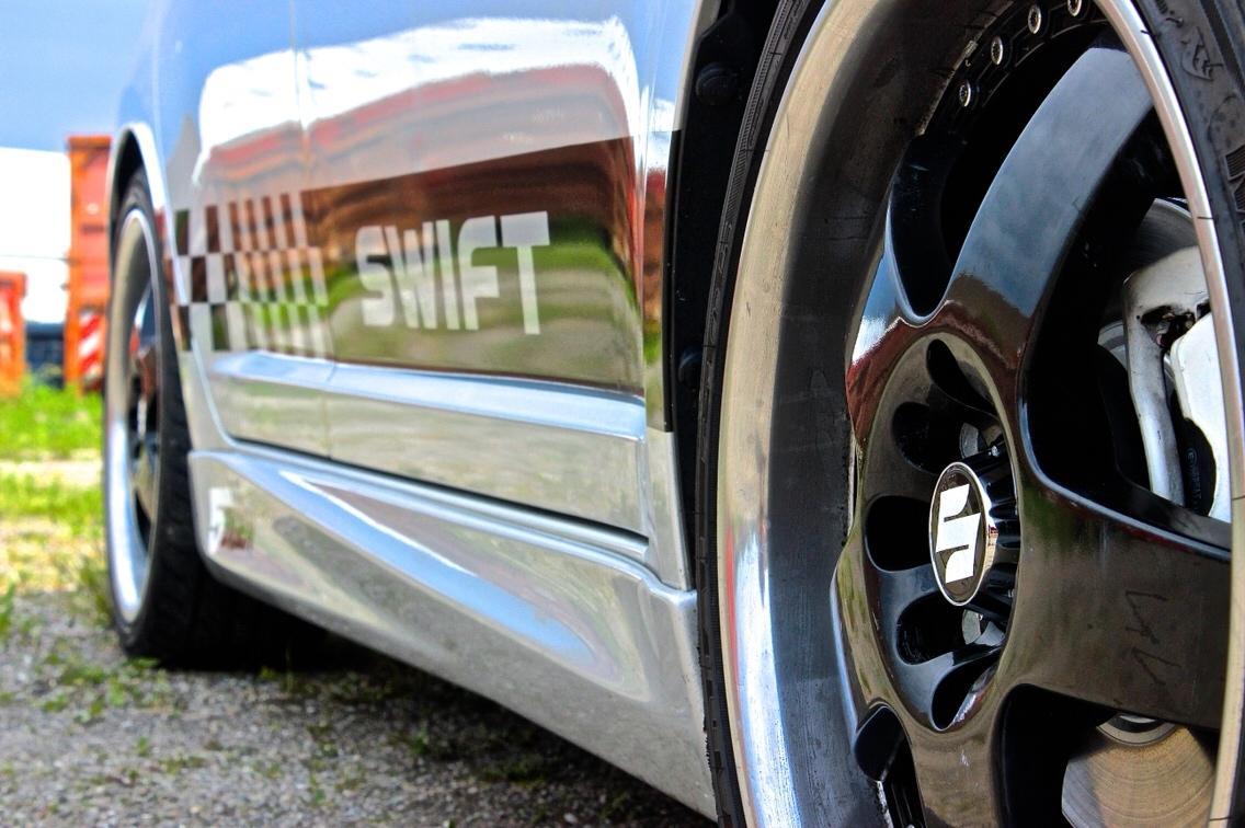 Suzuki Swift billede 9