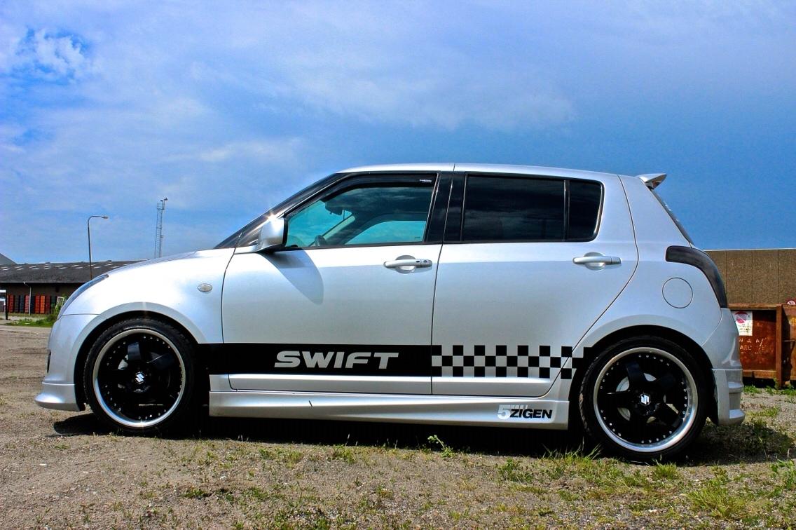 Suzuki Swift billede 10