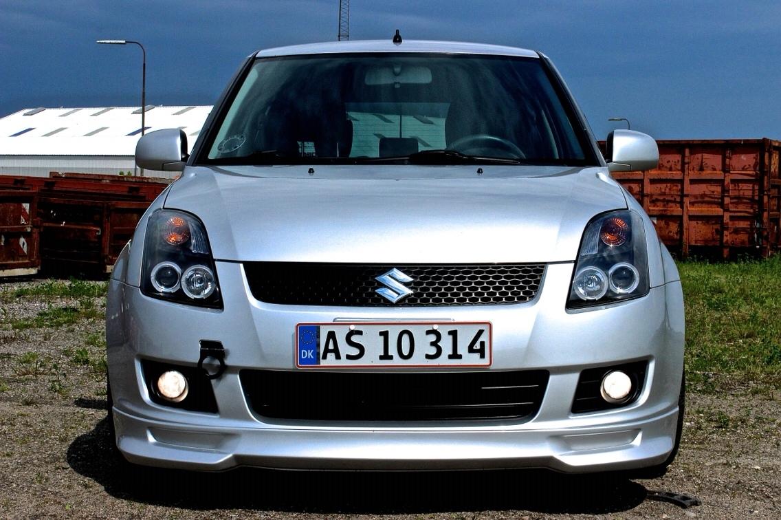 Suzuki Swift billede 13