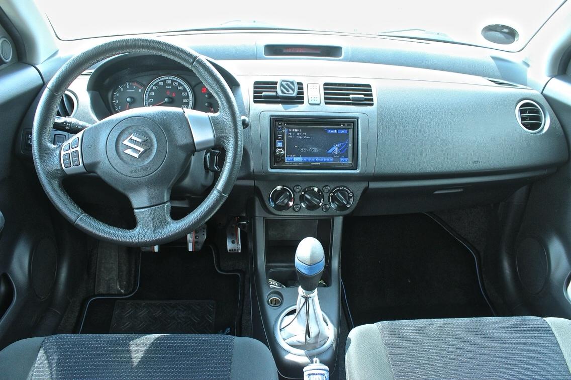 Suzuki Swift billede 14