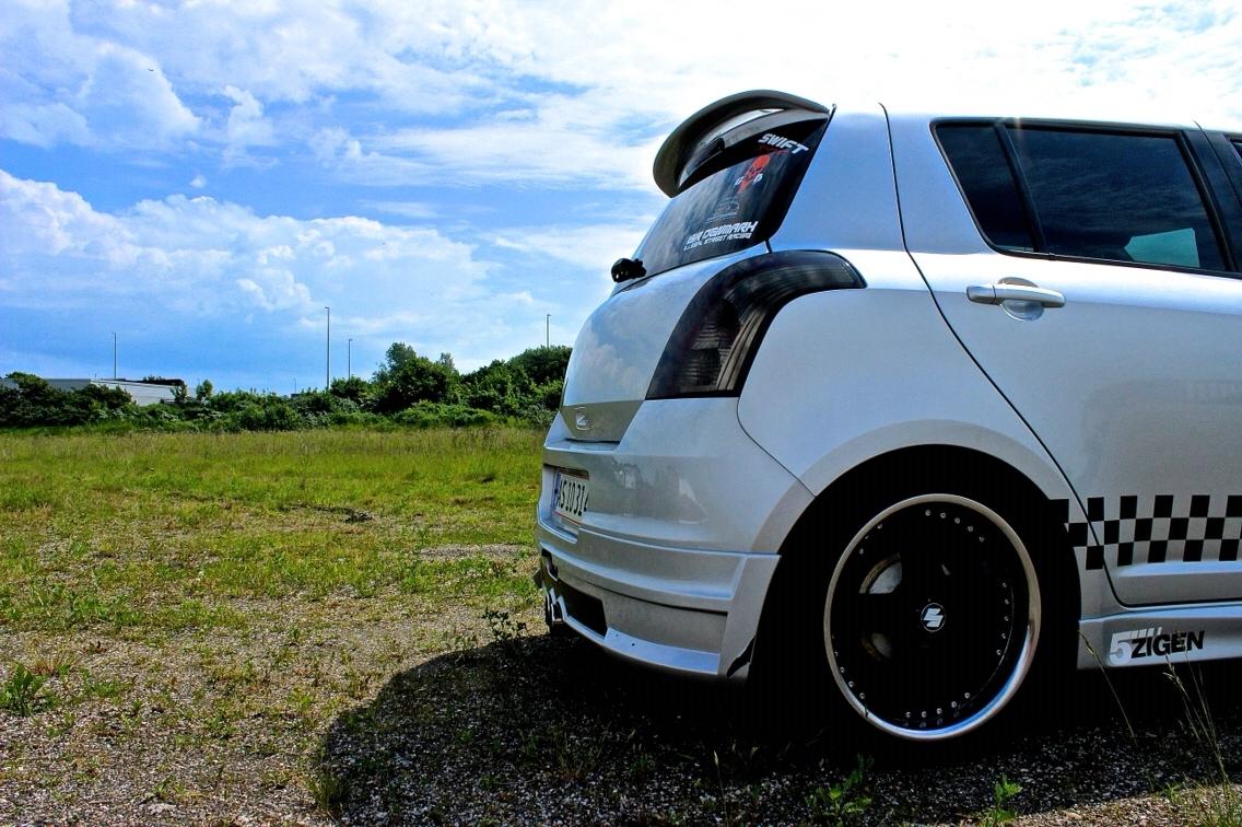 Suzuki Swift billede 16