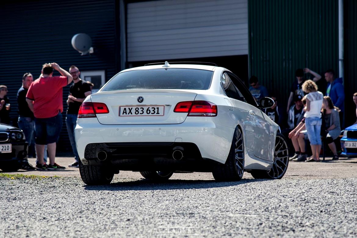 BMW E92 335i TwinTurbo M-Tech - White Pride!  billede 6