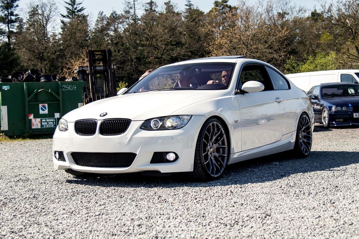 BMW E92 335i TwinTurbo M-Tech - White Pride!  billede 8