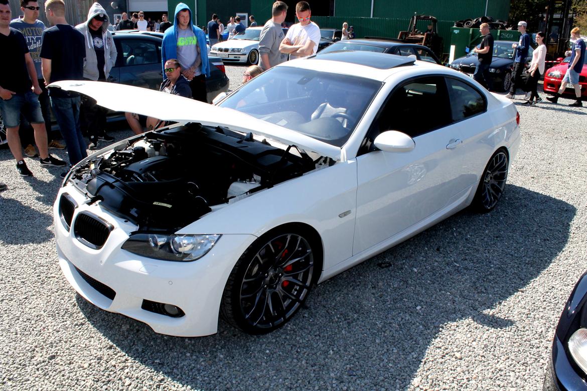 BMW E92 335i TwinTurbo M-Tech - White Pride!  billede 10