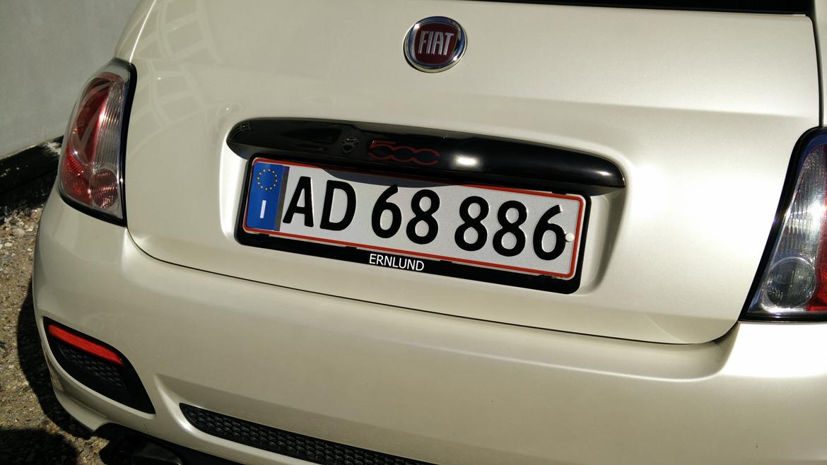 Fiat 500 S billede 19