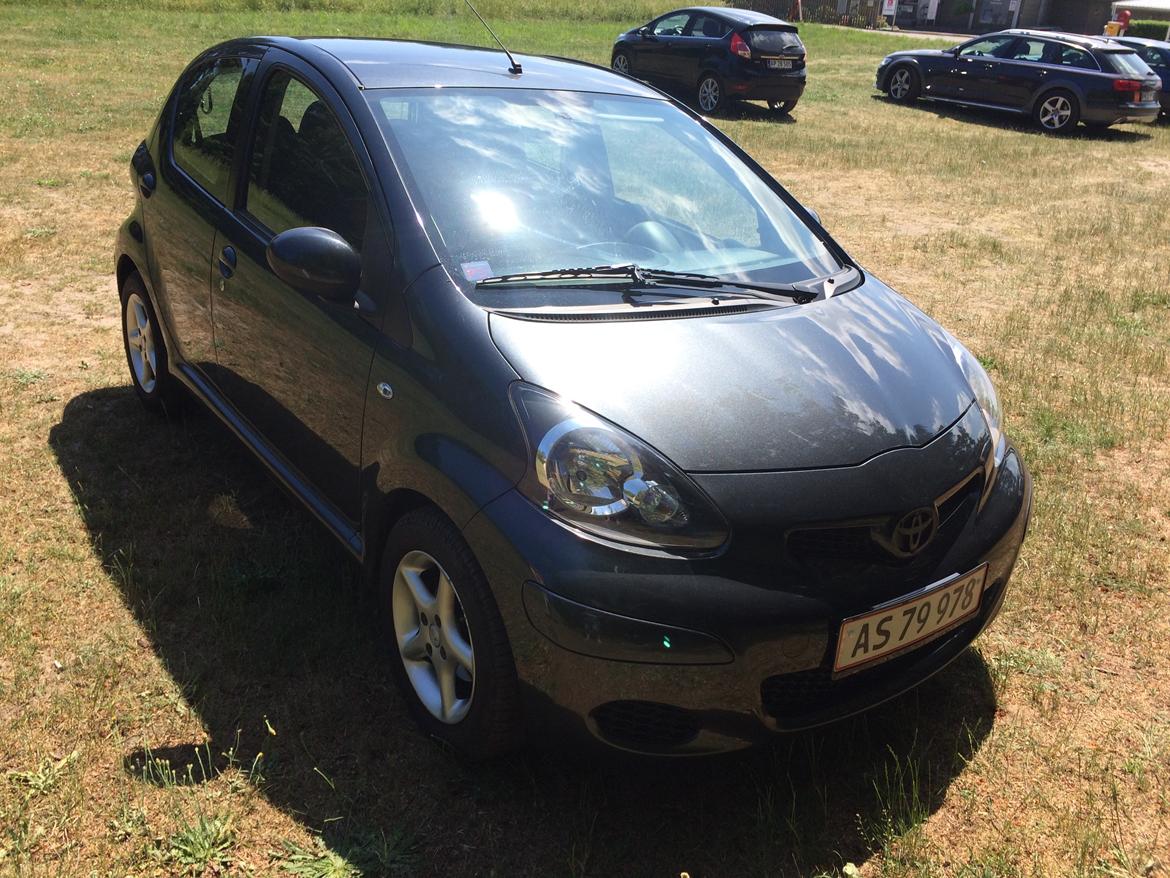 Toyota Aygo billede 1