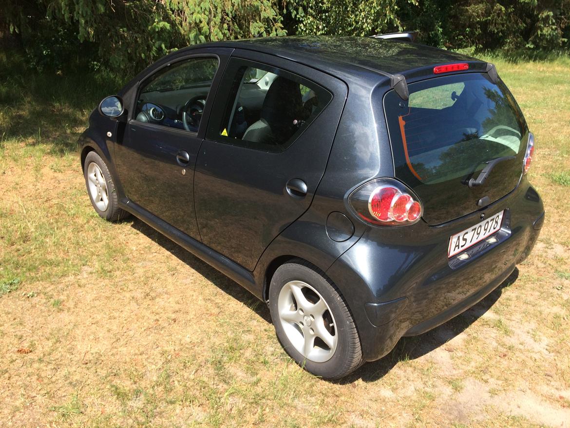 Toyota Aygo billede 2