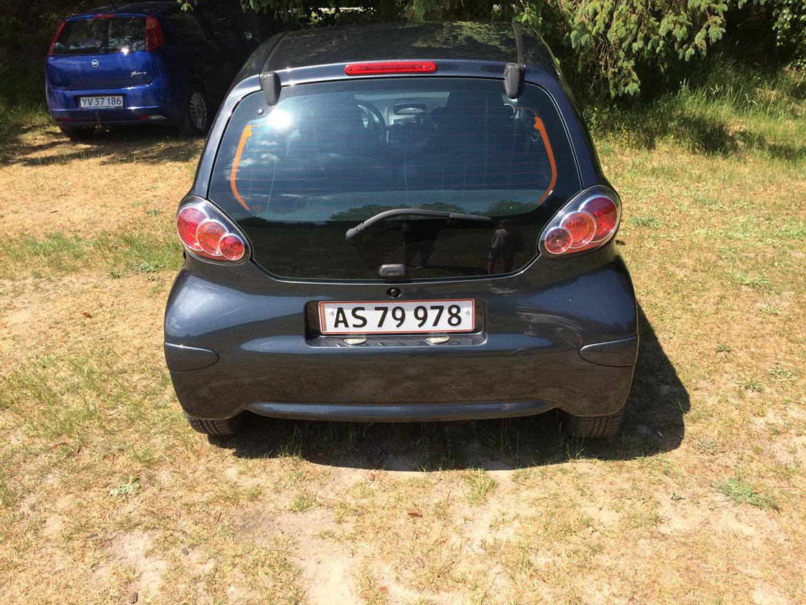 Toyota Aygo billede 3