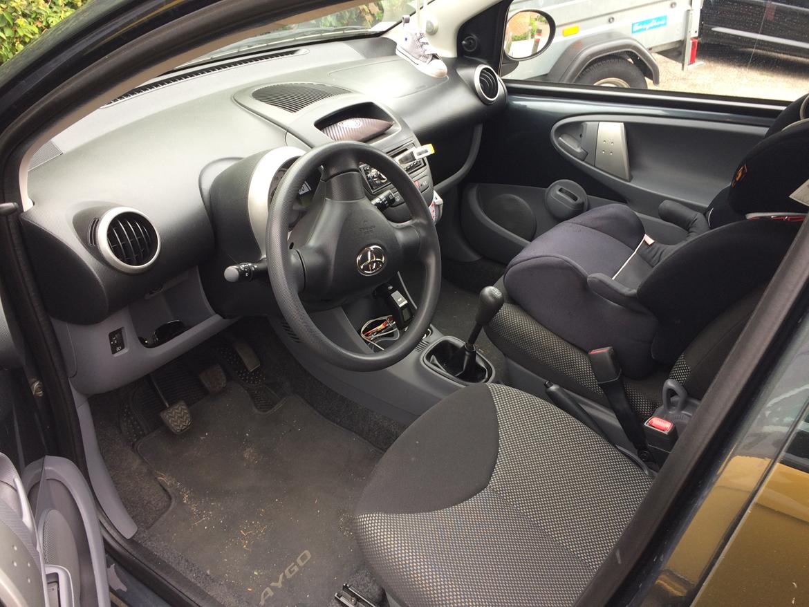 Toyota Aygo billede 5